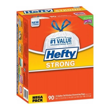 Reynolds 90CT 13GAL Kitch Bag E84574